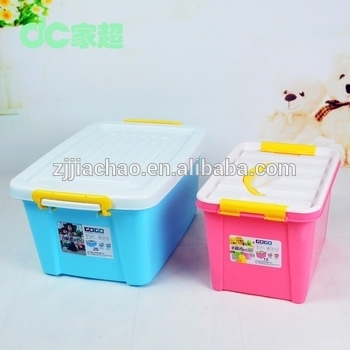 kids storage toy storage box