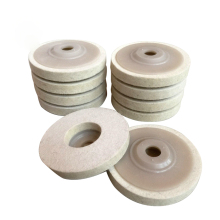 Wool Felt Polishing Wheels for Stainless Steel