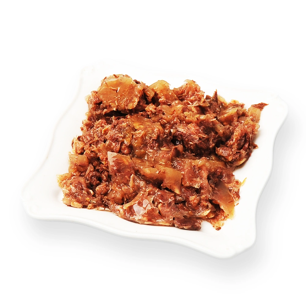85g/100g/170g/375g Wet Cat Food Canned Pet Food Chicken Flavor Tuna Flavor Fish Flavor Beef Flavor OEM Petideal
