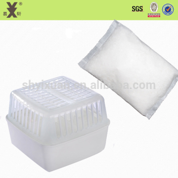 Calcium chloride Moisture Absorber Box for PE