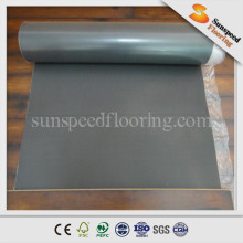 3mm EVA one side with aluminium film , pe foam carpet foam underlay, flooring underlay