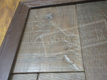 Antique White oak wood flooring