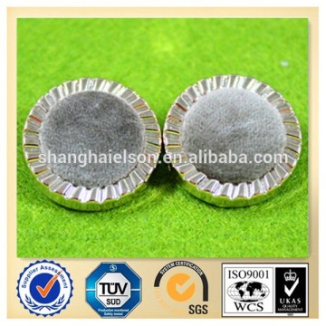 Hot-sale Fabric Covered Button,Fabric Covered Button,Garment Accessories