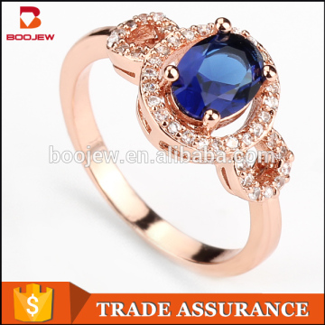 2016 fashion jewelry gold plating 925 silver ring gemstone finger amethyst ring women silver ring