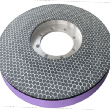 Resin CBN grinding wheel and plate