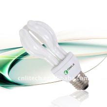 new mini lotus energy saving lamp (CFL ESL )