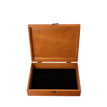 High Quality Luxury Wood Craft Box - Modern Home Decoration Valentine's Day Wholesale