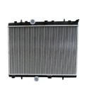 Aluminium Radiator för Peugeot 206-Berlingo Nissens 63502