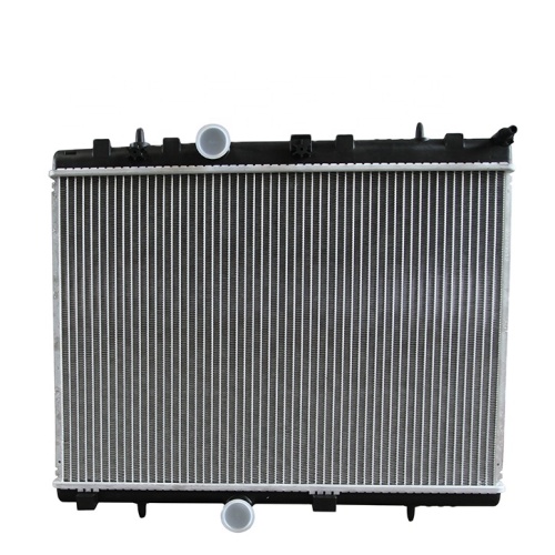 Radiator aluminium untuk Peugeot 206-Berlingo Nissens 63502