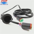 Tsika Yekusapinda Mvura Wiring Harness Ine DT Plug