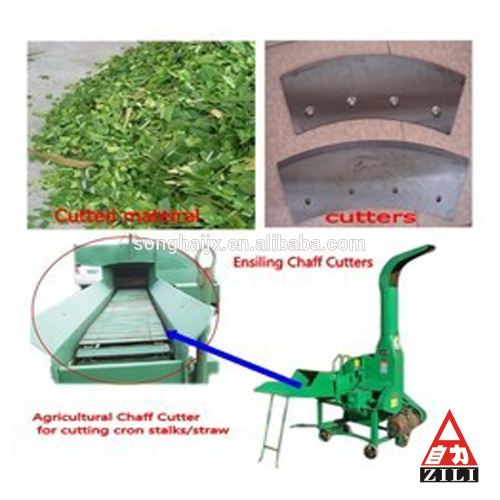 Widely Used Agriculture Electric Chaff Cutters machines for farm