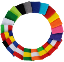 MOZKUIB Wristband for Sports: Keep Your Hands Dry and Comfortable During Tennis, Football, Basketball, and Running