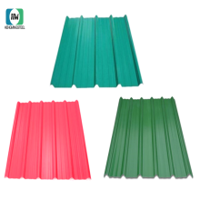 Long Span Color Coated Steel Roofing Sheet