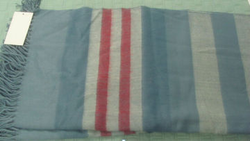 100% Acrylic Throw Blanket 2015