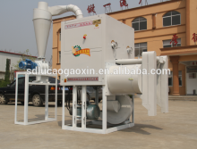 1 TPD Middle model Dal soya beans yellow peas spliting peeling processing machine