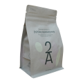 Excellent Quality compostable kraft coffee Bag