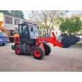 Loader Roda Pemandu Mini Skid