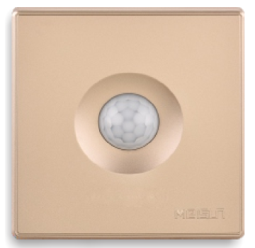 High Infrared Sensor Time Delay switch