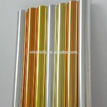 Hot stamping foil for textile free sample for testing