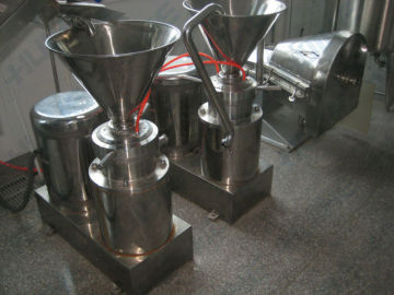 Juce Colloid Mill Machine