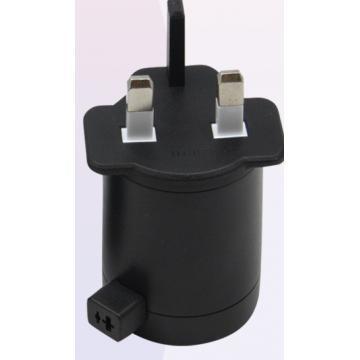 Electronic Halogen Lighting Transformers with Fixed AC Plugs