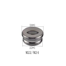 Brass Material Male and Female Faucet Adapter