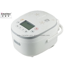 Deluxe 1.8l electric noodle cookers with Motouch LCD display