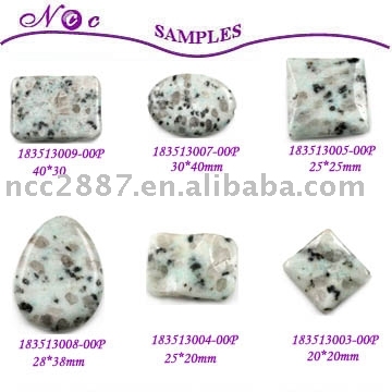 gemstone bead
