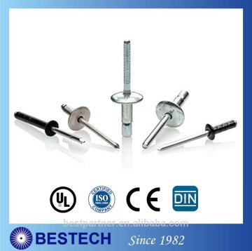 Cheap Price High Strength M4X10 Dome Peel Blind Rivet Peel Pop Rivet