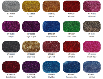 Polyester Glitter Powder Wholesale