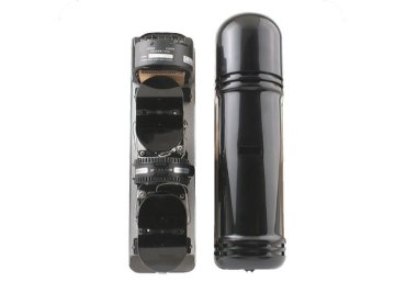 Beams Digital Active Infrared Emitters Detectors Alarms With Optical Telescopes