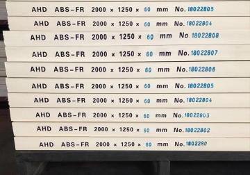Acrylonitrile-Butadiene- Styrene ABS Plastic Sheet