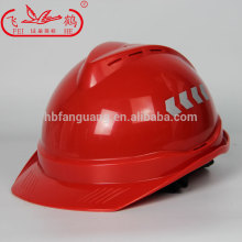 custom cheap construction safety helmets