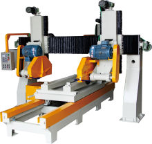 YCJ-1500 (II) Arc Slab Edge Cutting Machine
