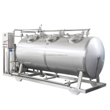 2000L CIP Cleaning System for Brewery Tank Cleaning