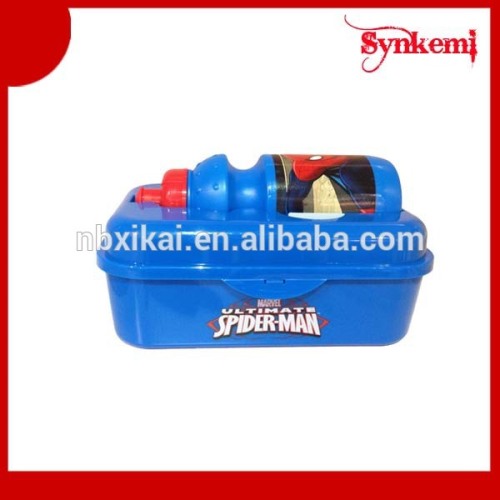 Hot sale wholesale plastic lunch box