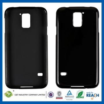 C&T PC Rubberized Cover Case for S5 Phone
