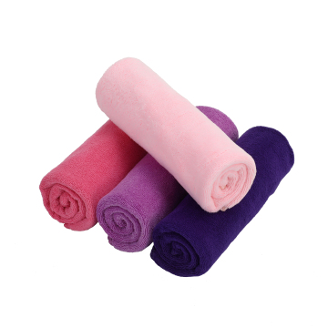 Cute Character Block Print Hand Towels for Kids and Hair Care in Bangladesh