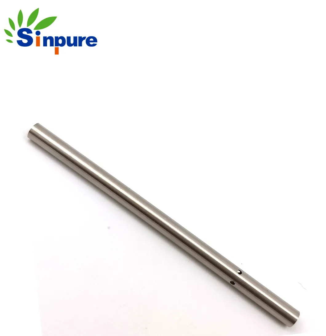 China Supplier Wholesales Pipe/Perforated Tube Stainless Steel Tube