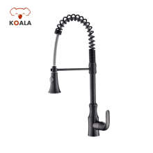 Luxury Commercial NSF 61-9 3 Way Mixer UPC Kitchen Faucet