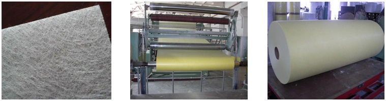 FRP Surfacing Tissue Mat