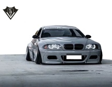 BMW E46/E36 Old Car Body Kits