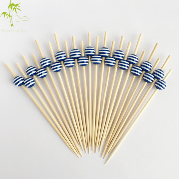Superior flexible bamboo craft stick