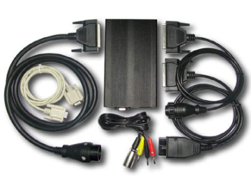 MB Carsoft 7.4 Multiplexer