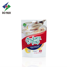 Mixed grain packaging with europe hole