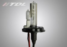 Light Blue Color Replacement Xenon Bulb, Xenon Hid Lamps, Hid Headlights 35w For Car