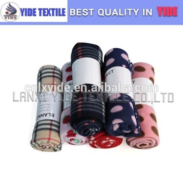 Zhejiang factory wholesale best plush blankets baby receiving blankets