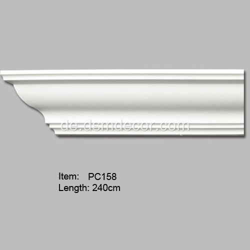 Architekturschaum-Spritzgesimsformteil