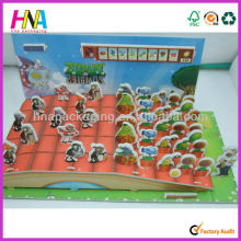 Baby jigsaw toy plants and zombies 3D jigsaw puzzle model