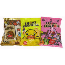 Delicious Egg roll,cookie,cracker, candy